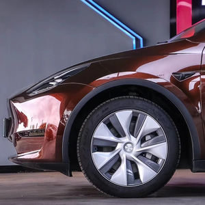 WRAPMASTER 1.52*15m Film liquide métallique café <span class=keywords><strong>auto</strong></span>-cicatrisant changeant de couleur anti-rayures résistant aux UV TPU PPF pour enveloppement de véhicule automobile - Product Image 3