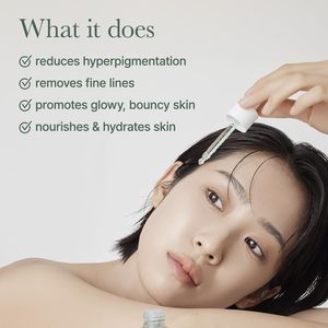 Lance Private Label <span class=keywords><strong>Glow</strong></span> Serum 10% 烟酰胺 12% 维生素 ACE 保湿抗衰老精华液，适合韩国玻璃肌 - Product Image 5