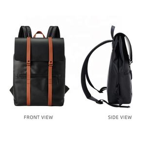 Nouveaux sacs à dos pour ordinateur portable pour homme, grande capacité, multifonctionnels, imperméables, antivol, avec logo - Product Image 3