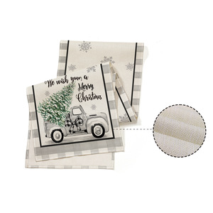 <span class=keywords><strong>XM</strong></span>-288 Camino de Mesa Navideño para Decoración del Hogar, Camino de Mesa para Navidad 2026 - Product Image 6