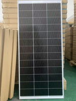Panneau solaire monocristallin 12V 24V 200W 250W 260W 280W 24V 300W pour éclairage solaire 200W et utilisation avec panneau