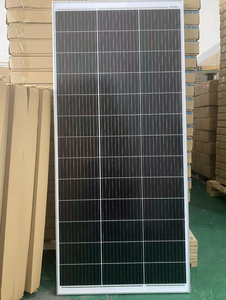 Tấm pin mặt trời đơn tinh thể 12V 24V 200W 250W 260W 280W <span class=keywords><strong>300W</strong></span> dùng cho đèn năng lượng mặt trời 200W và các ứng dụng khác - Product Image 4