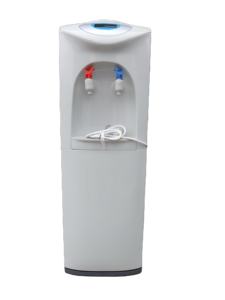 Tabletop 20L-A White Hot Cold Water Maker Compresor <span class=keywords><strong>de</strong></span> escritorio <span class=keywords><strong>Dispensador</strong></span> <span class=keywords><strong>de</strong></span> <span class=keywords><strong>agua</strong></span> <span class=keywords><strong>de</strong></span> refrigeración - Product Image 3