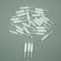 Chine usine directe OEM/ODM obturateur broches en plastique pour stores vénitiens horizontaux anti-fissure persienne broches de remplacement en gros