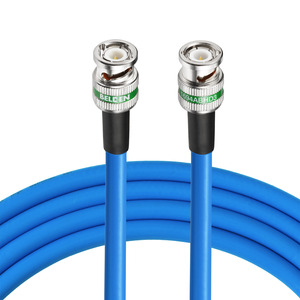Superbat 75 Ohm <span class=keywords><strong>3G</strong></span> 6G 12G SDI Câble 4K 8K CCTV Caméra HDSDI Câble 50m Câble Vidéo 50m - Product Image 6