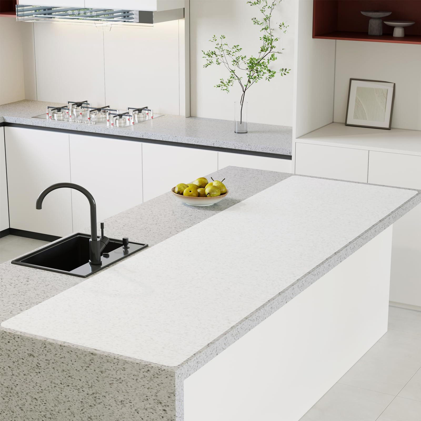 Couleur semi-transparente 40*200