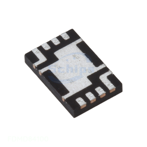 FDMD84100 8-PowerWDFN Transistors Buy Online Electronic Components Authorized Distributor - Product Image 1