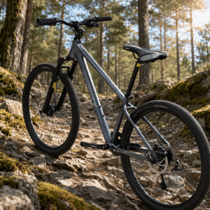 27.5 इंच मिश्र धातु <span class=keywords><strong>mtb</strong></span> पूर्ण आंतरिक केबल साइकिल 10 गति एकल चेनरिंग तेल वसंत फोर्क 27.5x1.95 टायर कस्टम रंग - Product Image 4