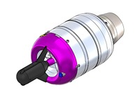 Composants P100-RX du turbofan FPV