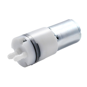 Mini pompe à eau anti-fuite 370, moteur, machine à assaisonnement, chaudière à vapeur, éliminateur de points noirs, masseur, distributeur d'eau, pièces détachées - Product Image 5