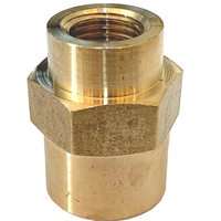 Accouplement réducteur de tuyau haute pression (FIP X FIP) Technique de coulée pour acier PVC acier inoxydable caoutchouc cuivre PP CPVC