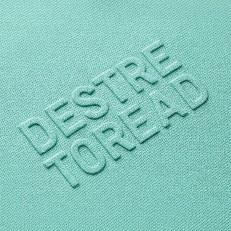 Embossing customization