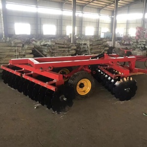 Rastrillo de Discos de Alta Resistencia para Agricultura, Nuevo y en Oferta, con Rodamientos OEM, 24 Discos de Alta Velocidad - Product Image 2