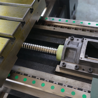 Machine VMC à faible coût XK7126, nouvelle machine de fraisage CNC BT40 robuste 220V, système de commande GSK vertical 0.01, 8000 tr/min