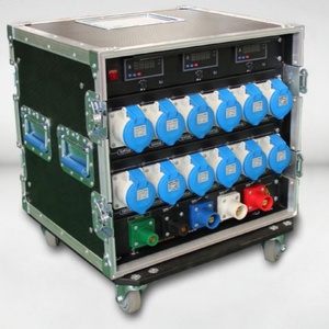 400A đầu vào 12 * WEIPU 32A 2P + PE đầu ra 220V ST-026D-400A công nghiệp sử dụng công tắc điện phân phối điện trực tiếp trường hợp - Product Image 1