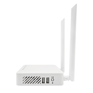 Terminal de réseau optique FTTH ZC-521G XPON ONU double mode GPON EPON 4GE+1POTS+2USB AC1200 double bande WiFi5 - Product Image 5