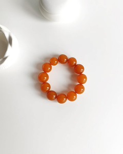 Оптовая продажа, геометрический браслет из натуральных кристаллов, бусины, Классический аквамарин, аметист, драгоценный камень, ювелирные изделия для женщин и мужчин - Product Image 5