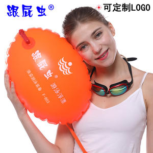 Bolsa de Flotación Follower L-901 Talla M con Doble Cámara de Aire Oculta para Natación y Flotación - Product Image 4