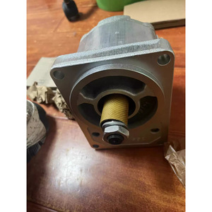 Rexroth Gear <b>Pump</b> 0510725167 AZPG-22-032RCB20MB 250 <b>Bar</b> 1 Stage Cast Steel Hydraulic <b>Pump</b> - Product Image 2