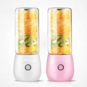 High Quality Mini Electric Portable Rechargeable Travel Fruit Juicer Popular USD Blender Juicer