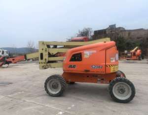 Plataforma Elevadora Usada para Construcción, 16m 520AJ JLG, en Venta - Product Image 4
