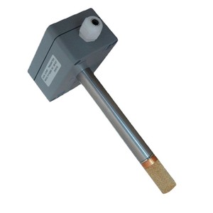 Sensor Transmisor de Temperatura y Humedad Tipo Ducto Shinyei THT-N263A, 0-50°C, 100% HR, 24V, Precisión 0.5°C, 2% HR - Product Image 2