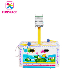 Đồng Xu Giải Trí Tương Tác Hoạt Động Happy Time Người Chơi Đôi Ếch Điên Whack-a-mole Cho Trẻ Em - Product Image 4