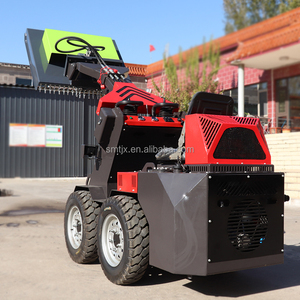 Bán buôn EPA Mini Skid chỉ đạo Bộ nạp file đính kèm bánh xe theo dõi <span class=keywords><strong>Dingo</strong></span> phía trước loader DIESEL Xăng PLC động cơ lõi - Product Image 2