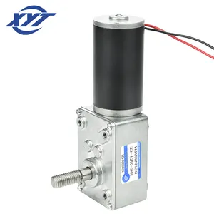 Geared Motor 12V 200RPM 7NM 5840-31ZY Electric Bicycle CAR Permanent Magnet FAN ROHS Boat Brush Drip防水Home Appliance Ce