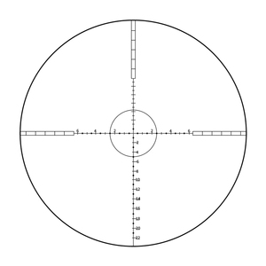 T-EAGLE MR PRO 3X30 IR 34mm Tube Scope 13cm Longueur <span class=keywords><strong>Ultra</strong></span>-Short Fast Focus Scope Wearable Red Rot Combinaison Scope & Accessories - Product Image 2