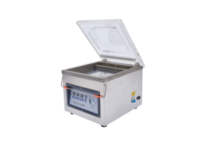 เครื่องบรรจุภัณฑ์อาหารแบบสุญญากาศอัตโนมัติ ขายตรงจากโรงงาน เครื่องสุญญากาศอัตโนมัติ - Product Image 4