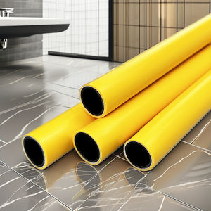 गर्म पानी और गैस आपूर्ति प्रणाली के लिए प्रमाणित पेक्स-अल-पेक्स समग्र पाइप - Product Image 3