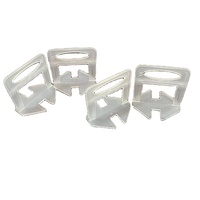 Kit de pinces de sol en acier inoxydable, système de nivellement des carreaux