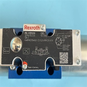วาล์วควบคุมทิศทางแบบสัดส่วน Rexroth รุ่น R900900988 แรงดัน 315 บาร์ อัตราการไหล 100 ลิตร/นาที ช่องต่อ 1 นิ้ว ผลิตในเยอรมนี - Product Image 5