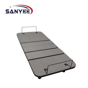 <span class=keywords><strong>Lit</strong></span> électrique motorisé intelligent <span class=keywords><strong>en</strong></span> métal gris avec surface <span class=keywords><strong>en</strong></span> lin, multifonctionnel et moderne, pour chambre, hôtel, maison et appartement – Vente <span class=keywords><strong>en</strong></span> gros usine - Product Image 1