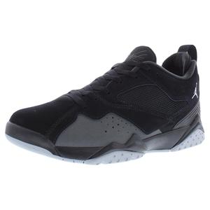 Zapatillas de baloncesto Jordan MVP 92 para hombre, color negro, gris lobo, antracita - Product Image 1