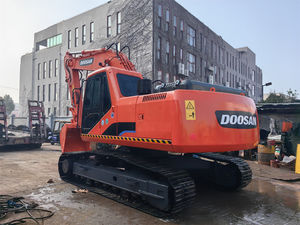 Excavadora Daewoo/Doosan usada, excavadora hidráulica Daewoo DH225 DH300 - Product Image 2