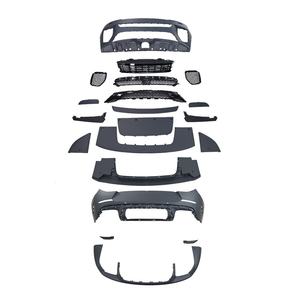 Convient pour <span class=keywords><strong>Land</strong></span> <span class=keywords><strong>Rover</strong></span> Range <span class=keywords><strong>Rover</strong></span> <span class=keywords><strong>Sport</strong></span> <span class=keywords><strong>2023</strong></span>-2026, kit de mise à niveau <span class=keywords><strong>SVR</strong></span>, nouveau pare-chocs avant et arrière Lanyun <span class=keywords><strong>SVR</strong></span> - Product Image 1