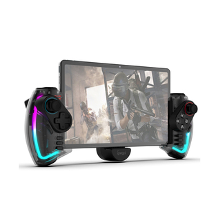 <span class=keywords><strong>Joystick</strong></span> de juegos con luz RGB para teléfono móvil, tableta, PC, controlador de juegos portátil, GamePad inalámbrico para P3 PC para Switch - Product Image 5