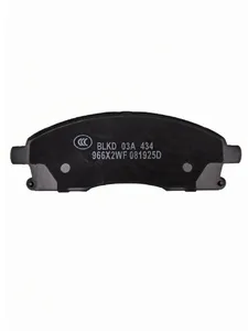 Offre Spéciale – Pièce Auto Chinoise pour Camion, Marché Moyen-Orient : <span class=keywords><strong>Disque</strong></span> de Frein et Plaquette de Frein Céramique de Haute Qualité pour Foton Tunland Avant HD434 - Product Image 5
