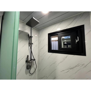 Hiện đại chống ăn mòn đúc sẵn mở rộng Granny Flat House Úc tiêu chuẩn mạnh mẽ khách sạn biệt thự thép Sandwich Panel - Product Image 6