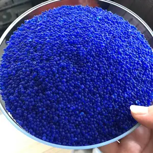 Diskon Besar Allochroic Silica Gel Biru Zat Penunjuk Desiccant