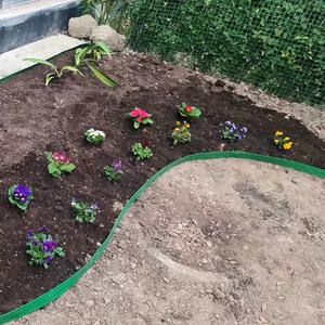 Banda de Aislamiento para Cercas de Jardín y Estadios Sunsbuild, Resistente al Agua, Tratada a Presión, para Decoración de Jardines de Césped y Piedra - Product Image 5