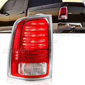 Pour Dodge RAM1500 2500 2013-2018, feux de jour à LED, feux antibrouillard étanches, ensemble de feux arrière de voiture, kit carrosserie 68093078AC - Product Image 2