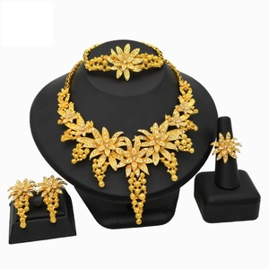 4 шт., ювелирные изделия из 4 предметов - Product Image 6