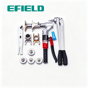 Codo Axial Deslizante de Latón <span class=keywords><strong>EFIELD</strong></span> de 16 mm PN25 para Calefacción por Suelo Radiante - Product Image 3