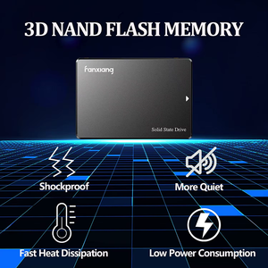 Unidad de Estado Sólido Interna <span class=keywords><strong>Fanxiang</strong></span> de 4 TB SATA SSD de 2.5'' SATA III de 6 Gb/s con Velocidad de hasta 500 MB/s para Computadora Portátil y de Escritorio - Product Image 3