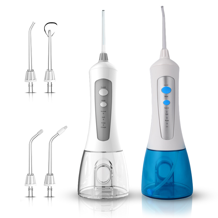 usb Waterproof Teeth Cleaner Oral Irrigator Water Flosser Tooth care Electric Dental Water Jet