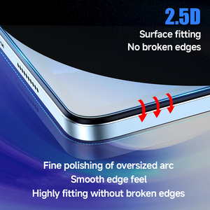 Protector de Pantalla 2.5D Transparente de Vidrio Templado para <span class=keywords><strong>Xiaomi</strong></span> Redmi <span class=keywords><strong>Pad</strong></span> 2 <span class=keywords><strong>4G</strong></span> 2025 de 11 Pulgadas, 9H, Sin Burbujas, Antiarañazos - Product Image 4