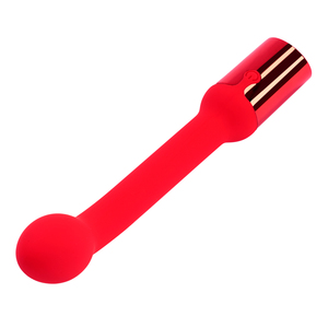 Vibrador de Punto G Enamorment, 10 Funciones, Silicona Flexible, Botón de Explosión, Recargable por USB, Impermeable, Bajo Ruido, Ecológico, para Adultos - Product Image 2